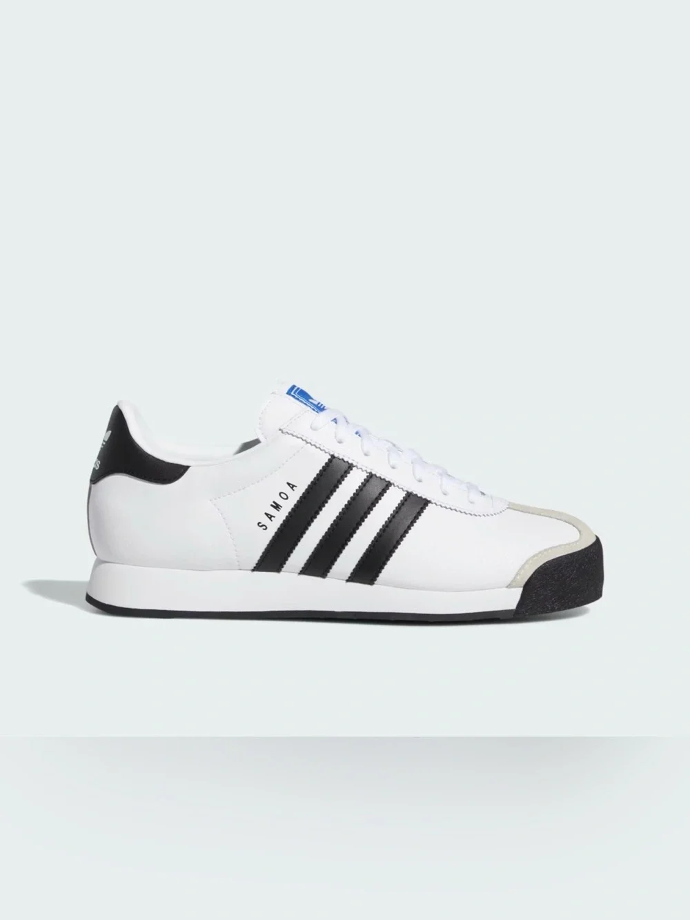 Adidas Samoa Black and White US Men’s  Size 9.5
